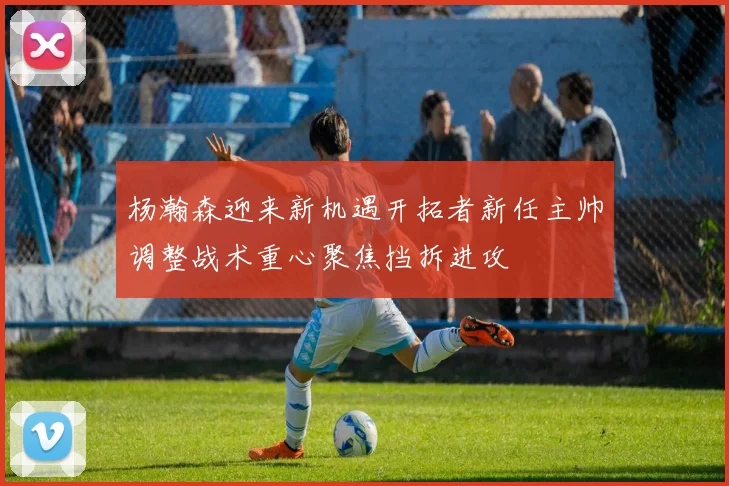 杨瀚森迎来新机遇开拓者新任主帅调整战术重心聚焦挡拆进攻